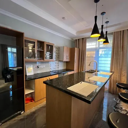 Remarkable 2-Bed Apartment Dar El Salam Tanzania